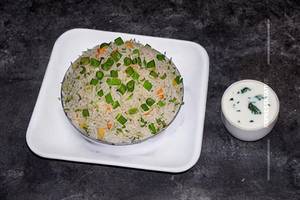 Vegetable Fried Rice