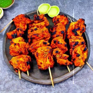 Chicken Tandoori With Desi Ghee