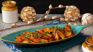 Thai Potato Wedges