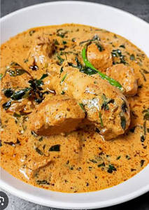 Chicken Methi Malai