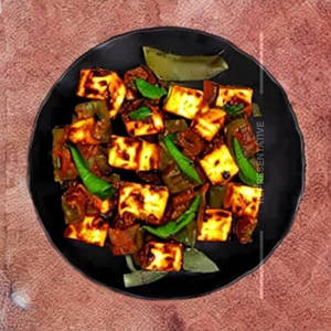 Dragon Paneer