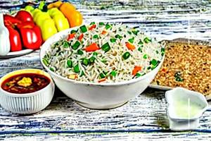 Veg Fried Rice