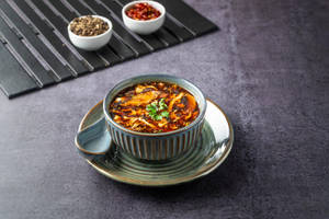 Manchow Soup Veg