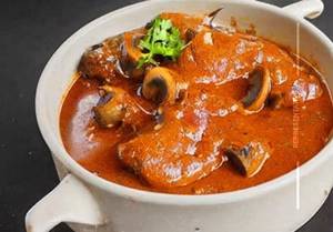 Mushroom Do Pyaza