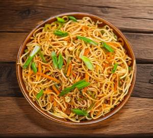 Mixed Noodles