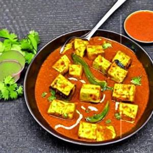 Paneer Hariyali