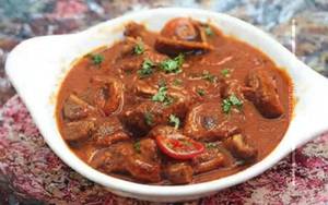 Mushroom Chatpata
