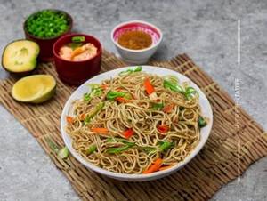 Chicken Hakka Noodles