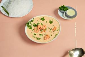 Prawns Malai Curry