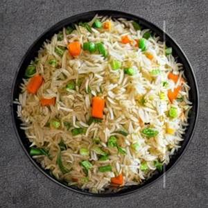 Mixed Fried Rice 