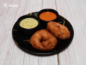 Medu Vada (2 pcs)      