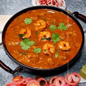 Prawn Masala