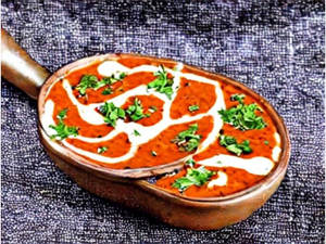 Paneer Makhani