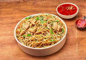 Chicken Hakka Noodles