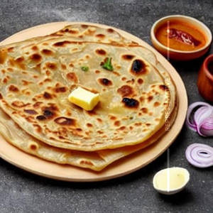 Cheese Paratha