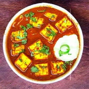 Paneer Kolhapuri