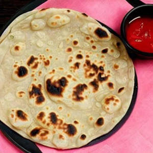 Butter Chapati