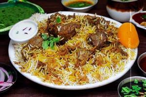 Mutton Biryani