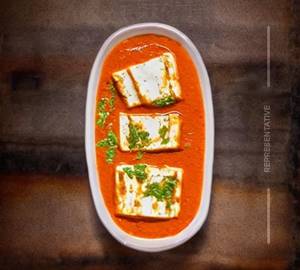 Paneer pasanda       