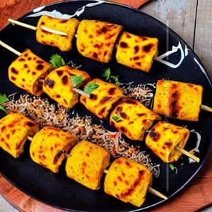 Paneer Banarasi Kebab