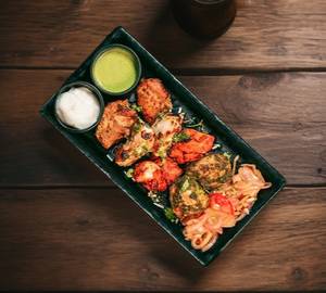 Chicken platter
