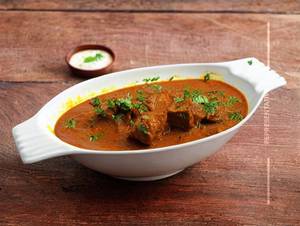Mutton korma