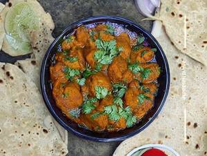 Aloo Gobi Masala