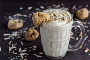 Dry Fruit Shake