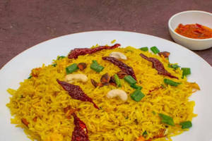 Chicken Singapore Rice