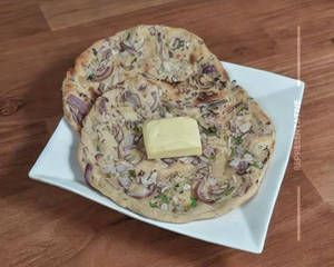 Onion Butter Roti