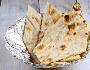 Plain Naan