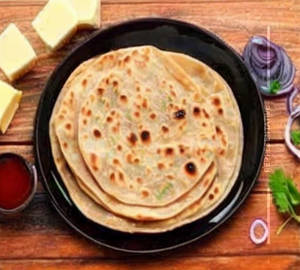 Butter Paratha