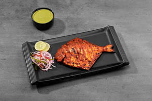 White Pompret Tawa Fry