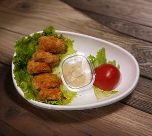Spicy Chicken Popcorn