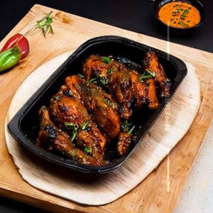 Chicken Black Pepper Roasted