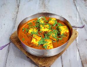 Paneer Kadhai