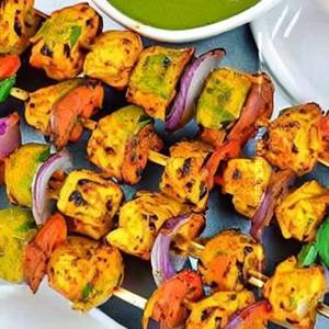 Prawn Malai Tikka