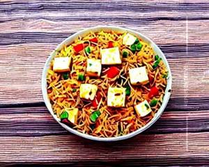 Paneer Fried Rice