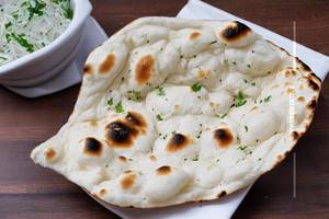 Plain Naan
