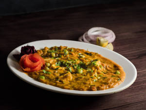 Mattar Paneer
