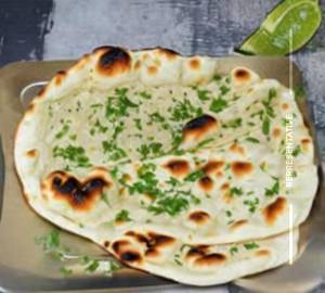 Garlic Naan