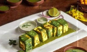 Paneer Hariyali