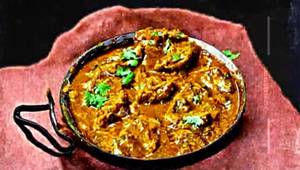 Chicken Handi