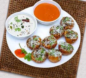 Tawa Cheese Paneer Mysore Bhaji