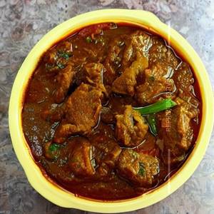 Mutton Kosha