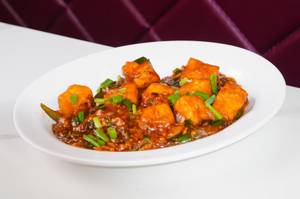 Paneer manchurian
