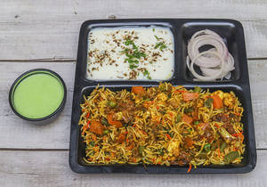 Veg Biryani