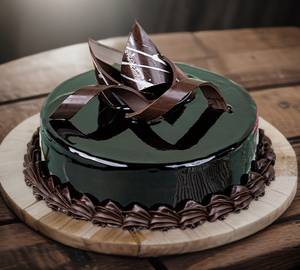 Chocolate Cream Cake