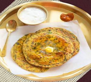 Dahi Dhapata [Two Dhapatas]