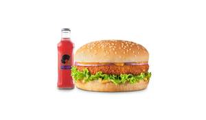 Potato Crunch Burger Super Saver Combo